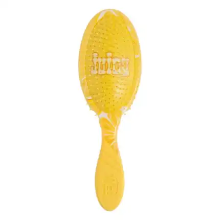 WetBrush Pro Detangler Tutti Frutti Lemon