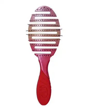 WetBrush Pro Flex Dry Coral Ombre