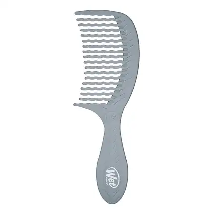 WetBrush Go Green Detangling Comb Charcoal